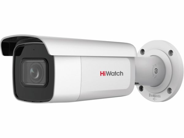 Антивандальная IP-камера 8Мп HiWatch IPC-B682-G2/ZS (2.8-12 мм) с EXIR-подсветкой до 60м Антивандальная IP-камера 8Мп HiWatch IPC-B682-G2/ZS (2.8-12 мм) с EXIR-подсветкой до 60м