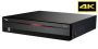 Сетевой IP-видеорегистратор IDIS DR-2404P на 4 канала с поддержкой кодека H.265 Сетевой IP-видеорегистратор IDIS DR-2404P на 4 канала с поддержкой кодека H.265