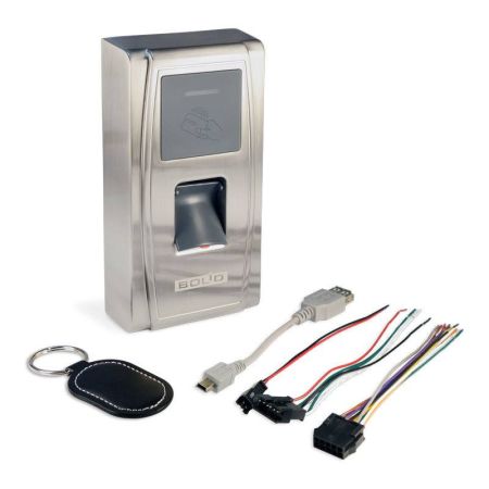 Биометрический контроллер Болид С2000-BIOACCESS-MA300 Биометрический контроллер Болид С2000-BIOACCESS-MA300