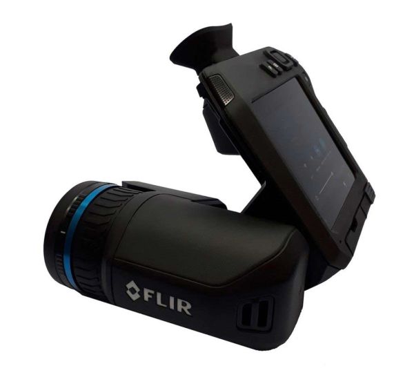 Тепловизор Flir T840 (29мм) Тепловизор Flir T840 (29мм)