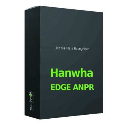 Приложение EDGE ANPR App для IP-камер Hanwha (Wisenet) Приложение EDGE ANPR App для IP-камер Hanwha (Wisenet)