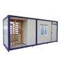 Мобильный бокс с офисом Came Ozak Container 6M B (PSGC6MB) Мобильный бокс с офисом Came Ozak Container 6M B (PSGC6MB)