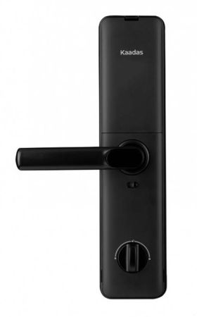 Электронный биометрический замок Kaadas S8 Black, врезной Электронный биометрический замок Kaadas S8 Black, врезной