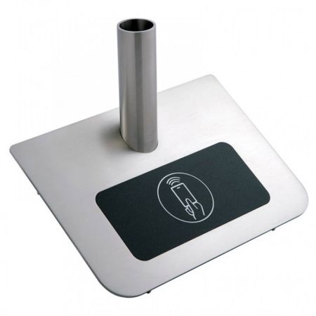 Боковая крышка PERCo C-10P.1 для установки терминалов Suprema для турникетов-триподов серии TTD-10A/12A Боковая крышка PERCo C-10P.1 для установки терминалов Suprema для турникетов-триподов серии TTD-10A/12A