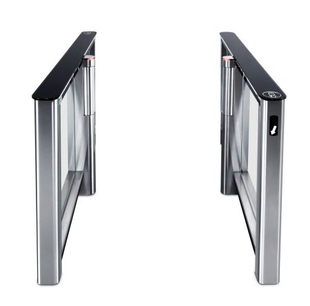 Турникет PERCo-ST-01 «Скоростной проход» (без крышек и створок) Турникет PERCo-ST-01 «Скоростной проход» (без крышек и створок)