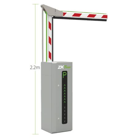 Шлагбаум автоматический ZKTeco ProBG3130L, со складной стрелой 3 м, левый Шлагбаум автоматический ZKTeco ProBG3130L, со складной стрелой 3 м, левый