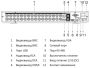 32-канальный HDCVI-видеорегистратор Dahua DH-XVR5232AN-I3 с распознаванием лиц 32-канальный HDCVI-видеорегистратор Dahua DH-XVR5232AN-I3 с распознаванием лиц