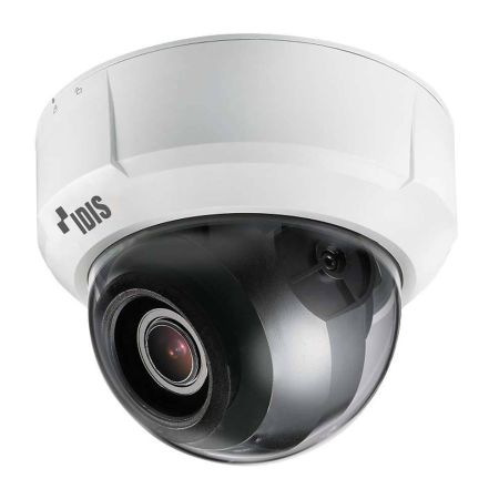 Купольная IP-видеокамера 2Мп IDIS DC-D6233X с видеоаналитикой IDLA Купольная IP-видеокамера 2Мп IDIS DC-D6233X с видеоаналитикой IDLA