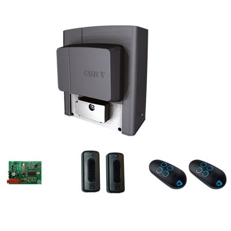 Комплект автоматики для откатных ворот Came BKS12AGS RC KIT (8K01MS-048) Комплект автоматики для откатных ворот Came BKS12AGS RC KIT (8K01MS-048)
