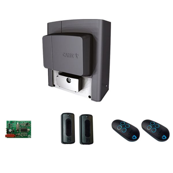 Комплект автоматики для откатных ворот Came BKS12AGS RC KIT (8K01MS-048) Комплект автоматики для откатных ворот Came BKS12AGS RC KIT (8K01MS-048)