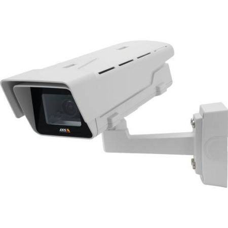Сетевая уличная IP-видеокамера Axis P1365-E Mk II (2.8-8 мм) Сетевая уличная IP-видеокамера Axis P1365-E Mk II (2.8-8 мм)