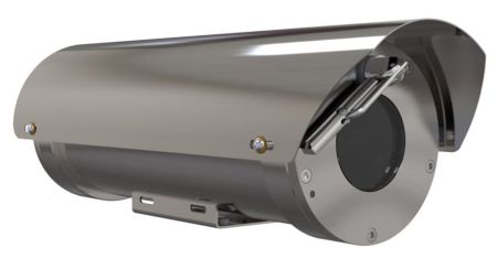 Взрывозащищенная сетевая IP-видеокамера Axis XF40-Q1765 -60C Взрывозащищенная сетевая IP-видеокамера Axis XF40-Q1765 -60C