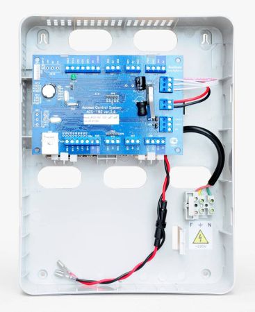 Контроллер СКУД RusGuard ACS-102-CE-B (POE) Контроллер СКУД RusGuard ACS-102-CE-B (POE)