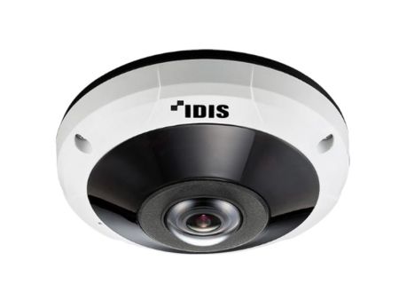 Антивандальная купольная IP-видеокамера 5Мп DC-Y6513WRX (1.5 мм) с поддержкой кодека H.265 Антивандальная купольная IP-видеокамера 5Мп DC-Y6513WRX (1.5 мм) с поддержкой кодека H.265