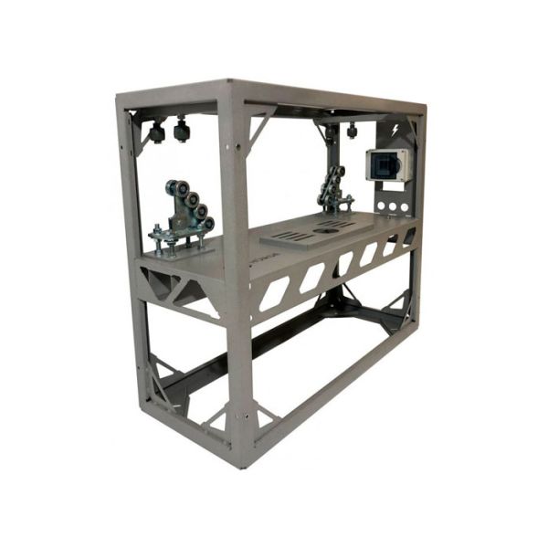 Антивандальный автоматический шлагбаум Hurde Block-A1 Combo 4 FullNice1 (11-54)