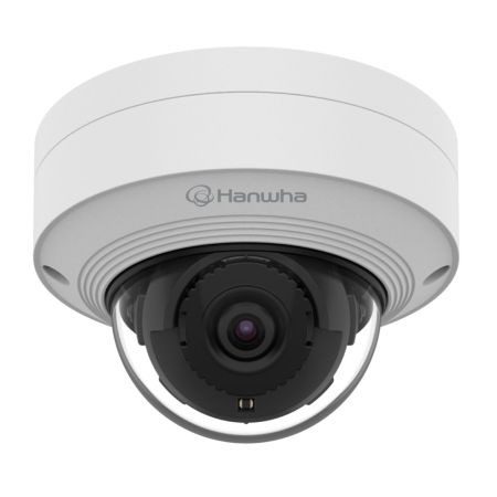 Антивандальная купольная IP-видеокамера 5Мп Wisenet QNV-C8012 Антивандальная купольная IP-видеокамера 5Мп Wisenet QNV-C8012