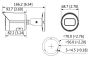 IP-видеокамера уличная 2Мп Dahua DH-IPC-HFW2230SP-S-0280B-S2 IP-видеокамера уличная 2Мп Dahua DH-IPC-HFW2230SP-S-0280B-S2