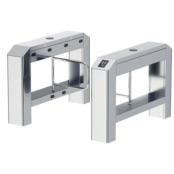 Боковой модуль распашного турникета Блокпост СДВ 500