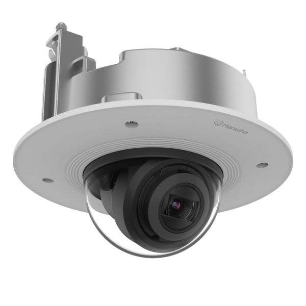 Купольная встраиваемая IP-видеокамера 2Мп Wisenet XND-6081RF (2.8-12 мм) Купольная встраиваемая IP-видеокамера 2Мп Wisenet XND-6081RF (2.8-12 мм)