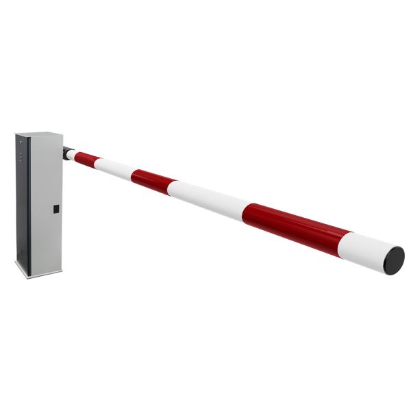 Шлагбаум автоматический PERCo GS14 с круглой стрелой 3 м и встроенной системой обогрева Шлагбаум автоматический PERCo GS14 с круглой стрелой 3 м и встроенной системой обогрева