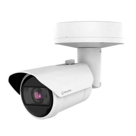 Антивандальная сетевая IP-видеокамера 4Мп Wisenet XNO-C7083R (2.8-10 мм) Антивандальная сетевая IP-видеокамера 4Мп Wisenet XNO-C7083R (2.8-10 мм)