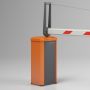 Шлагбаум автоматический Magnetic Traffic H1LE, 4 сек., с горизонтально-поворотной стрелой 4.5 м Шлагбаум автоматический Magnetic Traffic H1LE, 4 сек., с горизонтально-поворотной стрелой 4.5 м