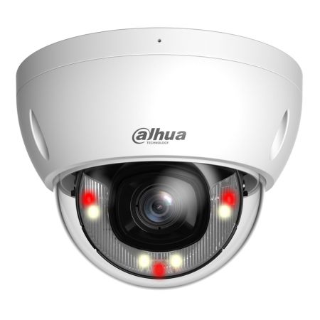 IP-видеокамера 8Мп Dahua DH-IPC-HDBW2849EP-S-IL-0280B WizSense, IP67, IK10 IP-видеокамера 8Мп Dahua DH-IPC-HDBW2849EP-S-IL-0280B WizSense, IP67, IK10