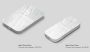 Считыватель бесконтактных карт ESMART® Reader BLE серии STONE (ER1701), с индивидуальной гравировкой, Silverite Считыватель бесконтактных карт ESMART® Reader BLE серии STONE (ER1701), с индивидуальной гравировкой, Silverite