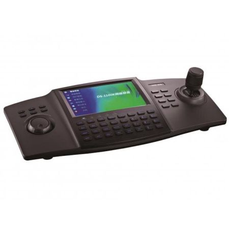 Клавиатура для сетевого управления HikVision DS-1100KI(C) Клавиатура для сетевого управления HikVision DS-1100KI(C)
