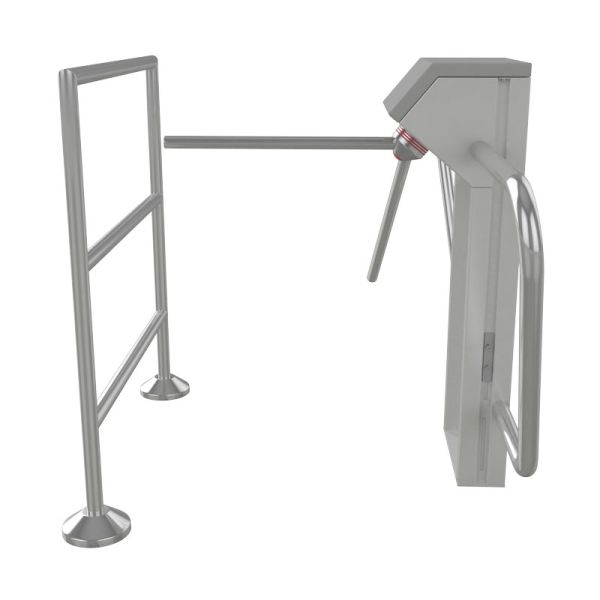 Двухштанговый турникет-трипод Gotschlich Compact Plus 2-Arm из окрашенной стали (6COР2AEB) Двухштанговый турникет-трипод Gotschlich Compact Plus 2-Arm из окрашенной стали (6COР2AEB)