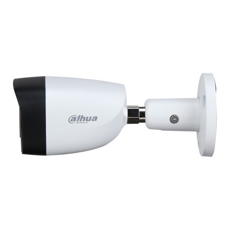 Уличная HD-CVI видеокамера 2Мп Dahua DH-HAC-HFW2241CMP-A-0280B-S2 с технологией Starlight Уличная HD-CVI видеокамера 2Мп Dahua DH-HAC-HFW2241CMP-A-0280B-S2 с технологией Starlight