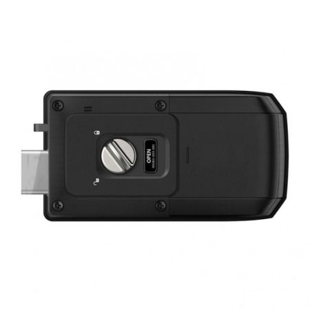 Электронный замок биометрический Solity GR-50BK Black по отпечатку пальца Электронный замок биометрический Solity GR-50BK Black по отпечатку пальца