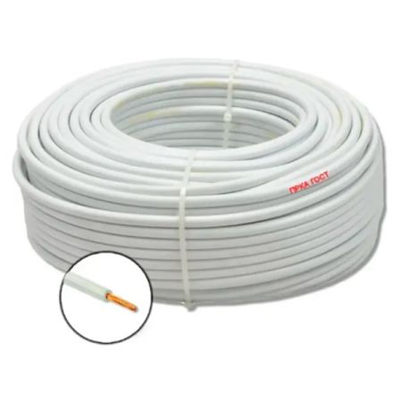 Термостойкий провод ПРКА 1x2.5 мм (OZ422614L150) Термостойкий провод ПРКА 1x2.5 мм (OZ422614L150)