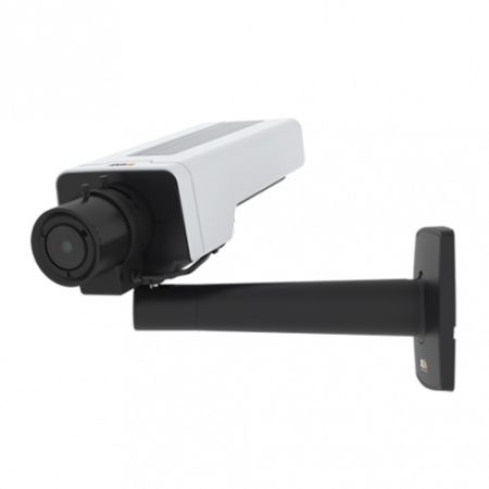 Сетевая IP-видеокамера 5Мп Axis P1377 (2.8-8 мм) Сетевая IP-видеокамера 5Мп Axis P1377 (2.8-8 мм)