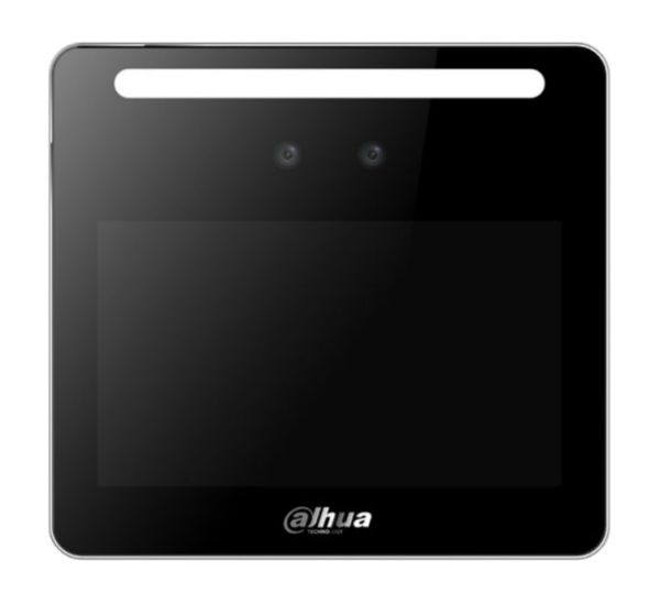 Биометрический терминал доступа AI Dahua DHI-ASI3213G-MW с распознаванием лиц Биометрический терминал доступа AI Dahua DHI-ASI3213G-MW с распознаванием лиц