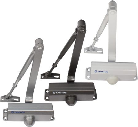 Доводчик дверной Tantos TS-DC045 до 50 кг Доводчик дверной Tantos TS-DC045 до 50 кг