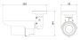 Уличная 5Мп IP-камера Beward BD4780RVZ Уличная 5Мп IP-камера Beward BD4780RVZ