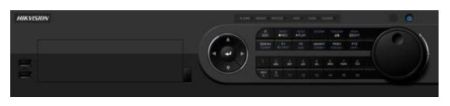 32-канальный гибридный HD-TVI видеорегистратор HikVision DS-8132HUHI-K8 32-канальный гибридный HD-TVI видеорегистратор HikVision DS-8132HUHI-K8