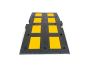 Искусственная дорожная неровность ИДН-900-1 с усиленным креплением (центральный элемент) Искусственная дорожная неровность ИДН-900-1 с усиленным креплением (центральный элемент)