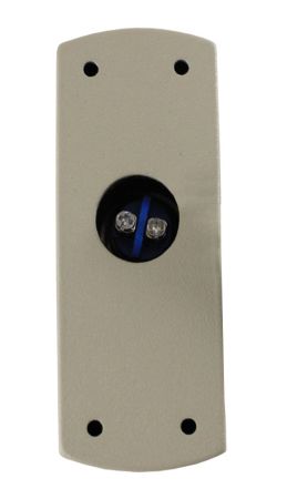 Кнопка выхода накладная Tantos TS-CLICK (белый)