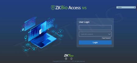 Программное обеспечение ZKBio Access IVS Программное обеспечение ZKBio Access IVS