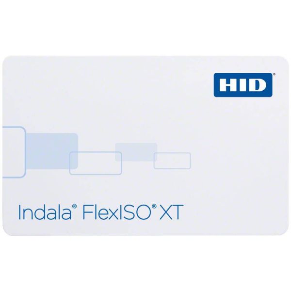 Тонкая Proximity-карта под печать Indala FlexISO XT повышенной прочности Тонкая Proximity-карта под печать Indala FlexISO XT повышенной прочности