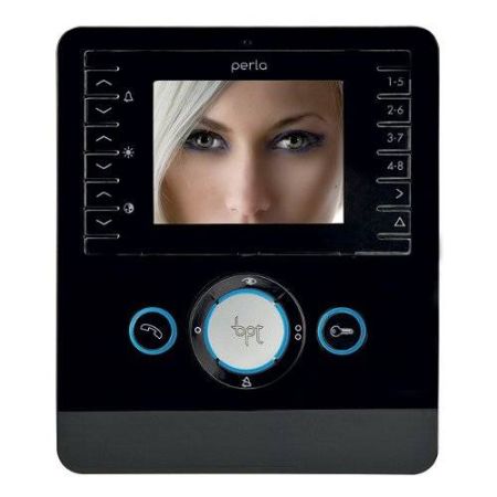 Абонентское устройство hands-free PERLA PEV NF, цвет черный лак Абонентское устройство hands-free PERLA PEV NF, цвет черный лак