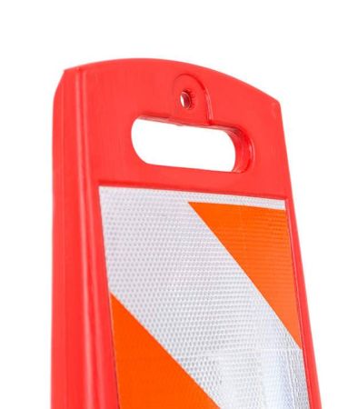 Ограждение Солдатик тип 2 с подставкой 7 кг Ограждение Солдатик тип 2 с подставкой 7 кг