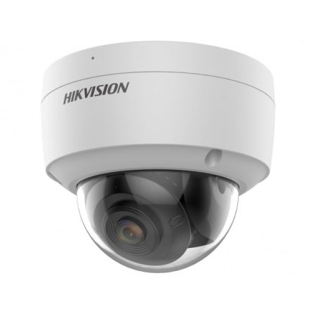 Антивандальная IP-видеокамера 2Мп HikVision DS-2CD2127G2-SU (2.8 мм) с технологией ColorVu и AcuSense Антивандальная IP-видеокамера 2Мп HikVision DS-2CD2127G2-SU (2.8 мм) с технологией ColorVu и AcuSense