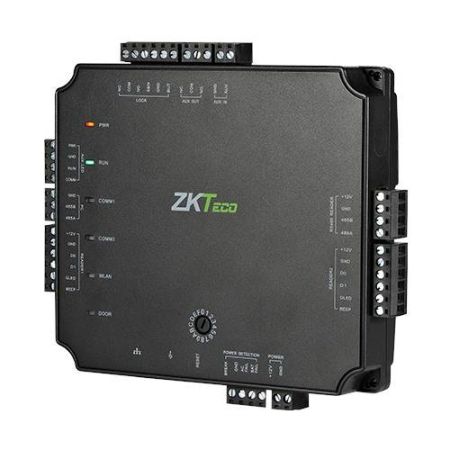 Контроллер сетевой ZKTeco C5S110 в металлическом корпусе Контроллер сетевой ZKTeco C5S110 в металлическом корпусе