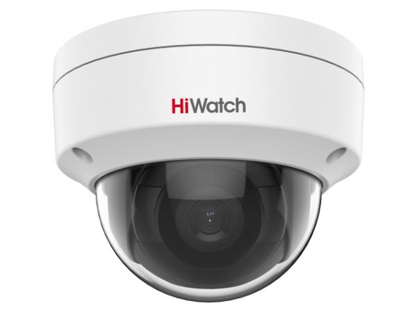 Антивандальная IP-камера 4Мп HiWatch DS-I402(C) (4 мм) с поддержкой PoE Антивандальная IP-камера 4Мп HiWatch DS-I402(C) (4 мм) с поддержкой PoE