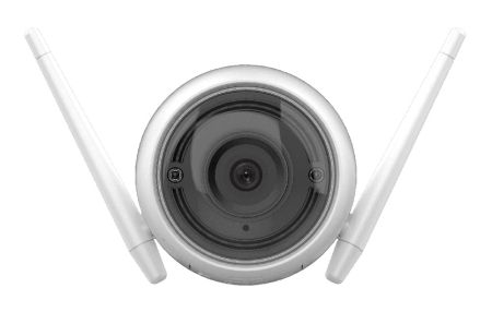 Уличная IP-камера 2Мп Ezviz C3WN (2.8 мм) с усиленным Wi‑Fi сигналом Уличная IP-камера 2Мп Ezviz C3WN (2.8 мм) с усиленным Wi‑Fi сигналом