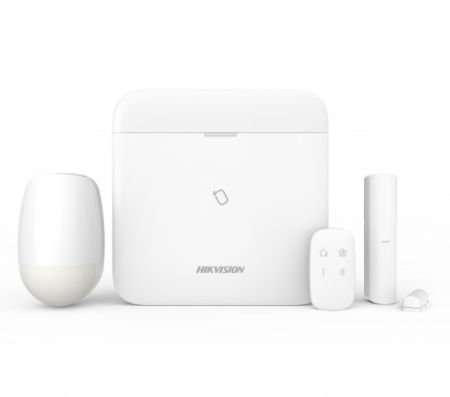 Комплект охранной системы AX PRO HikVision DS-PWA96-KIT-WE Комплект охранной системы AX PRO HikVision DS-PWA96-KIT-WE