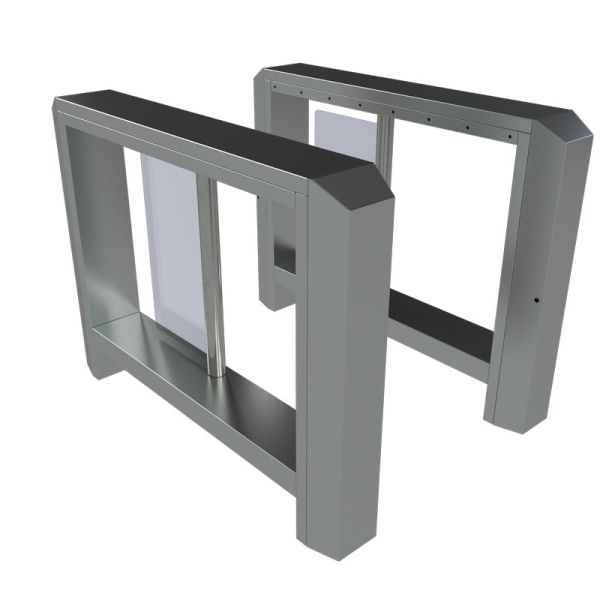 Боковой модуль распашного турникета Gotschlich Axioma DF 1025H (650 мм) (6AXI1EC-S/M)